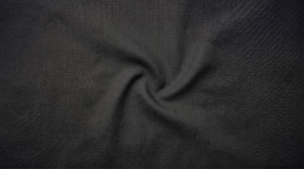 Black Hard Cotton